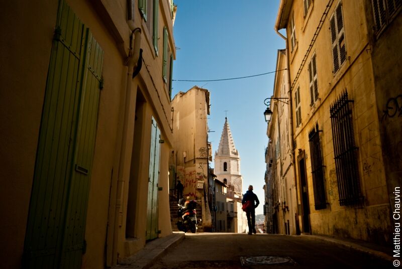Les prix au m² de l'immobilier ancien dans le 13002 en 2018